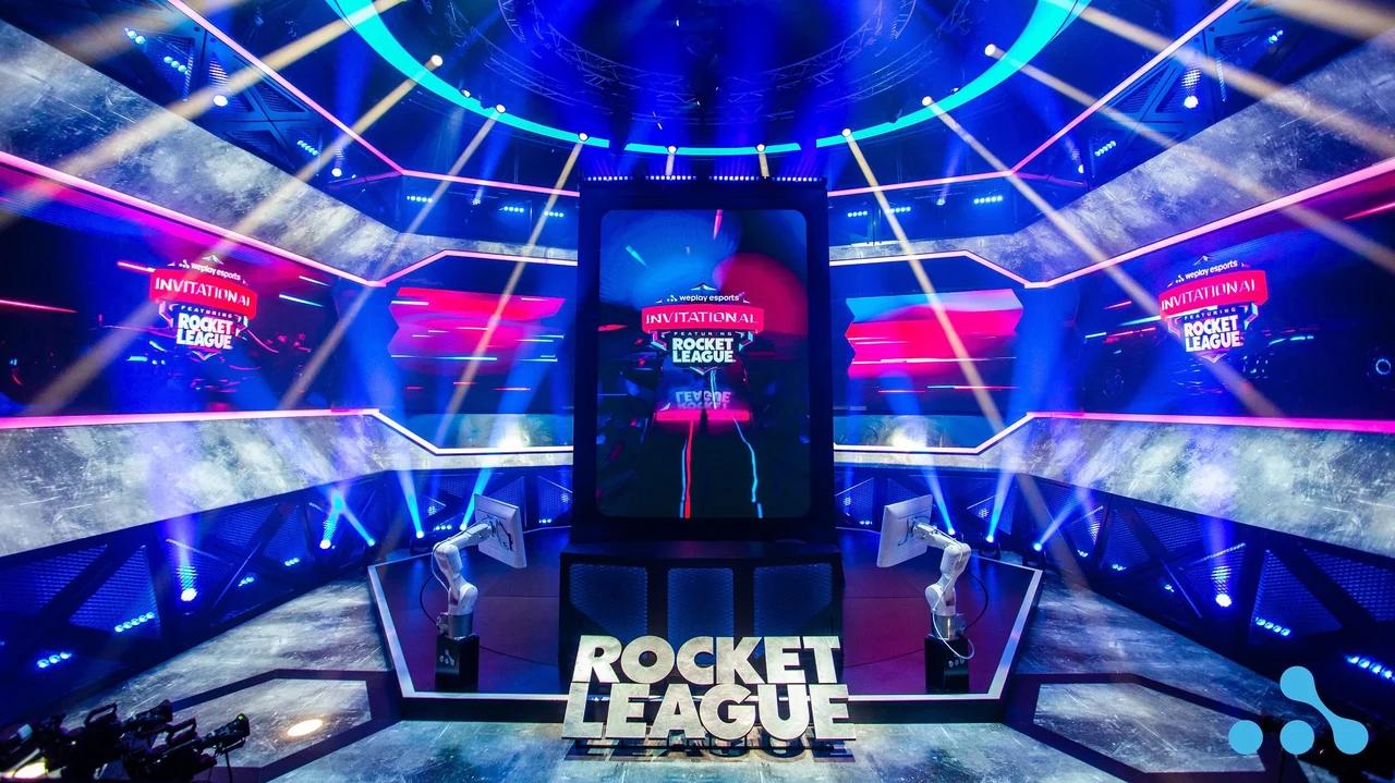 WePlay Esports Invitational (featuring Rocket League)