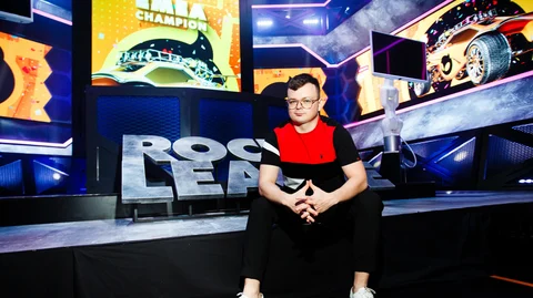 Weplay esports invitational rocket league ceo maksym bilonogov