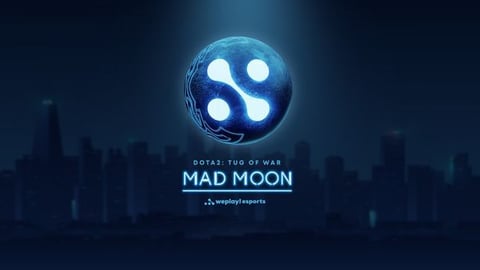 WePlay Mad moon dota 2