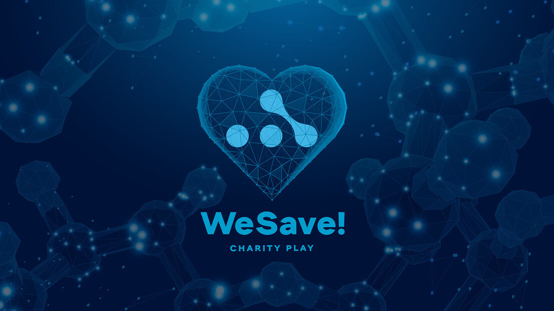 Weplay wesave charity play