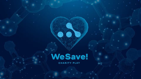 Weplay wesave charity play