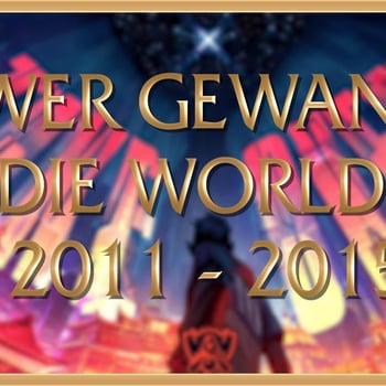 Wer gewann die worlds 00000