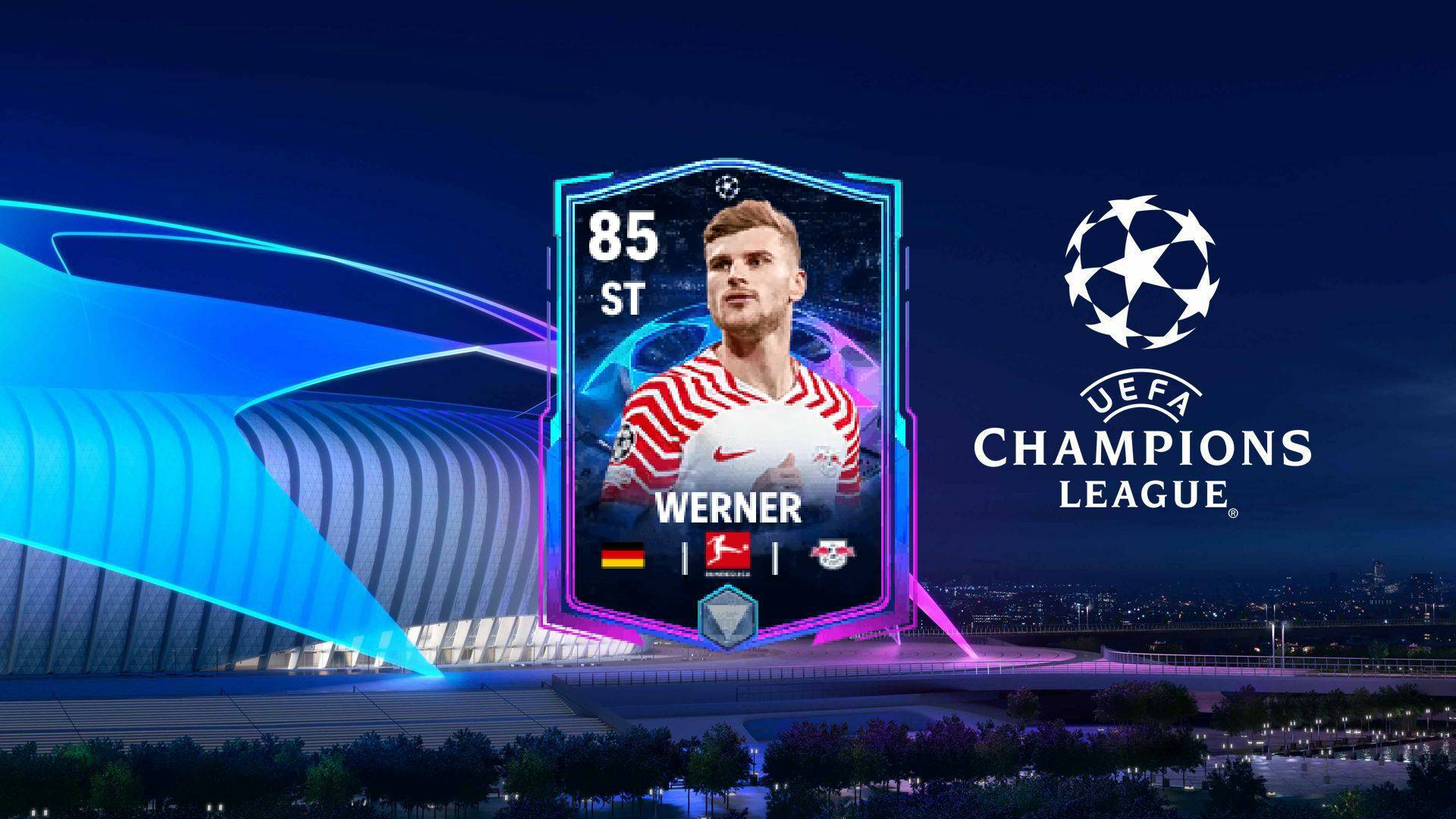 ucl werner fc mobile