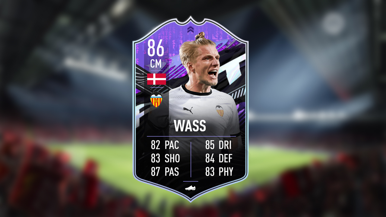 What if daniel wass