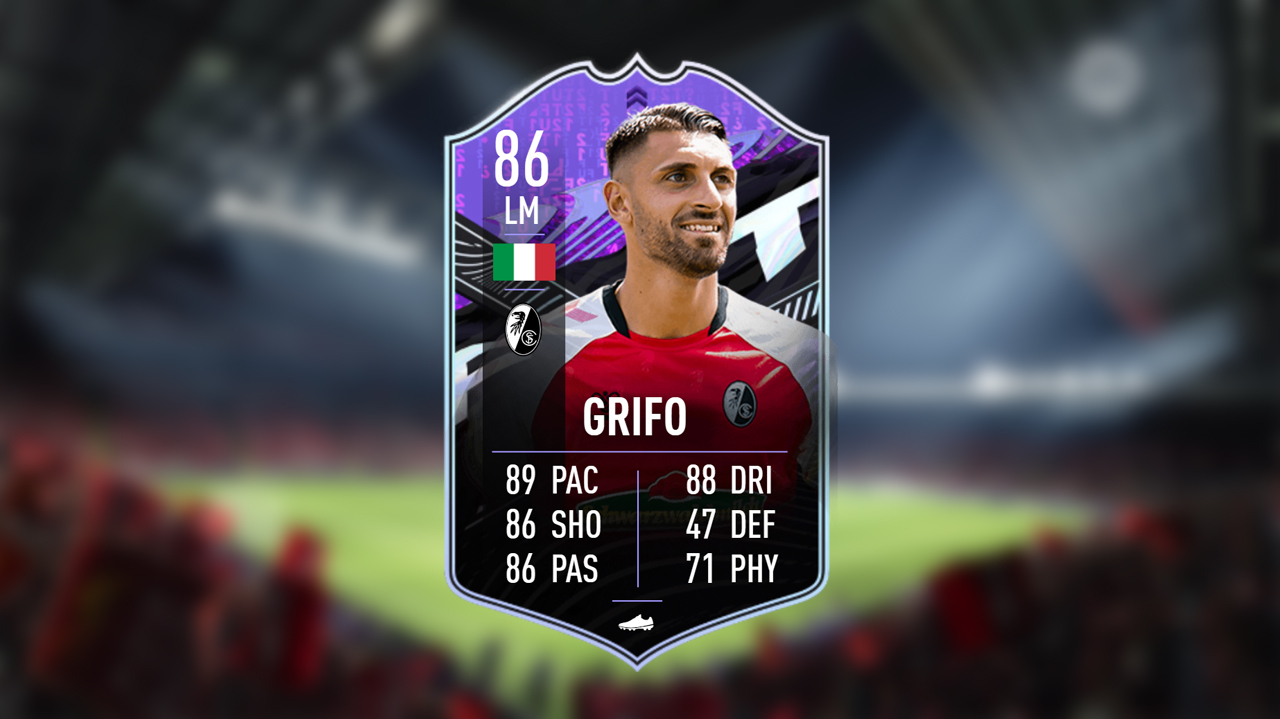 What if grifo