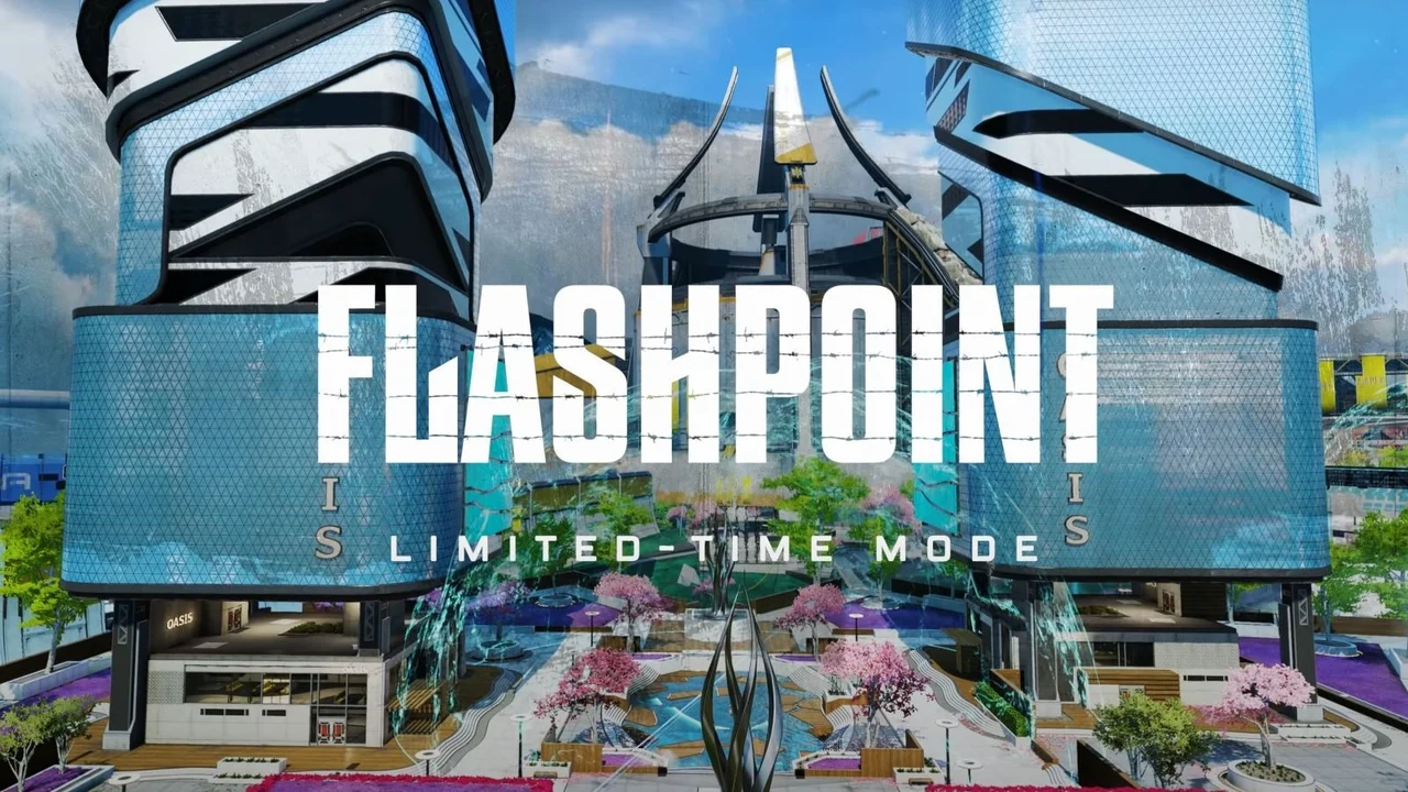 What is Flashpoint?