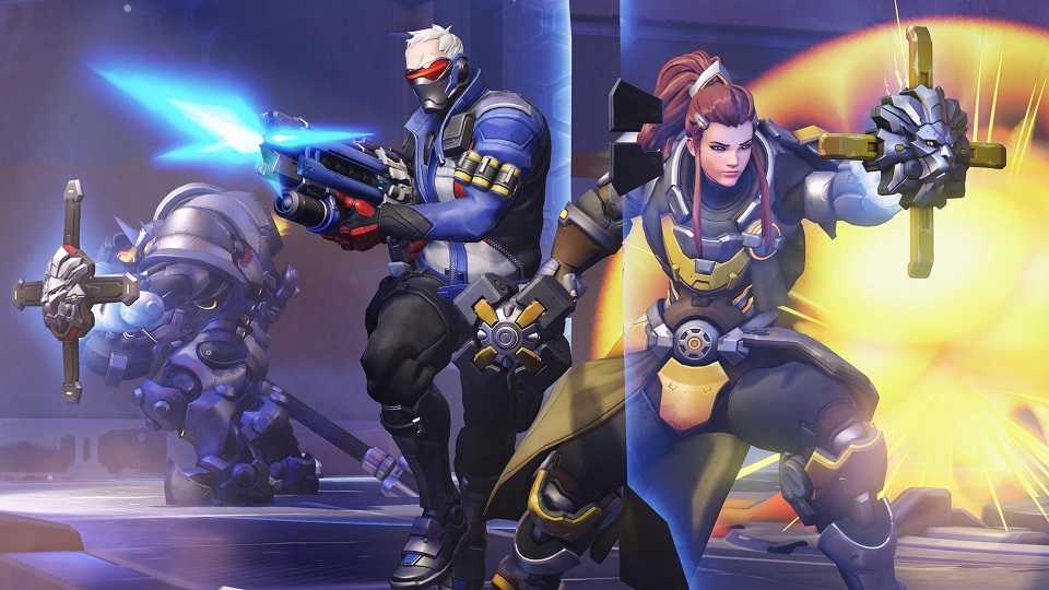 What overwatch heroes are top tier right now