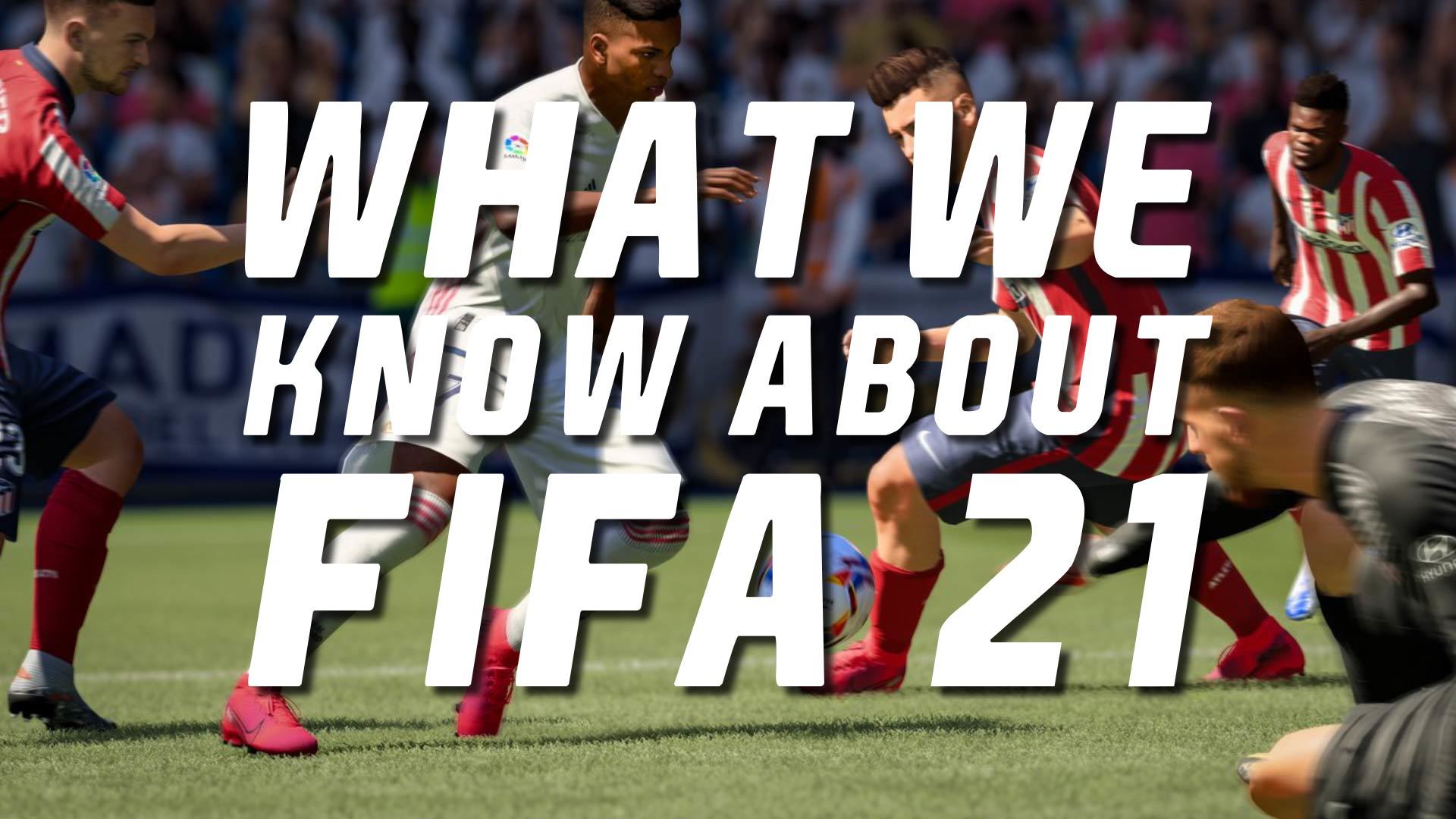 What we know about fifa EN