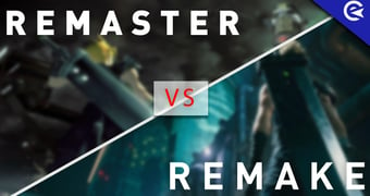 What is remake remaster