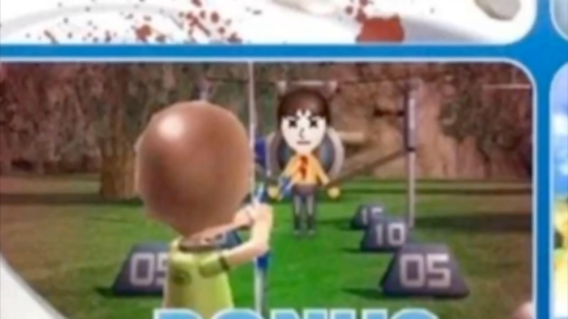 Wii meme