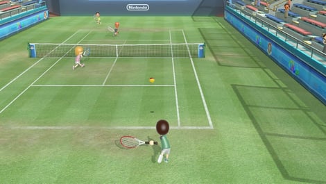 Wii sports club