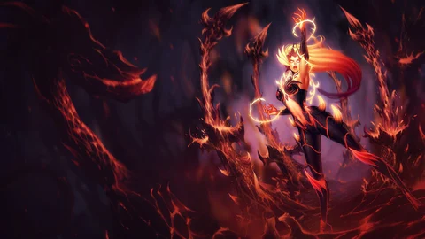 Wildfire zyra