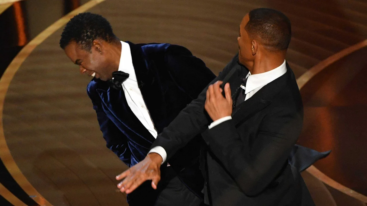 chris rock will smith slap