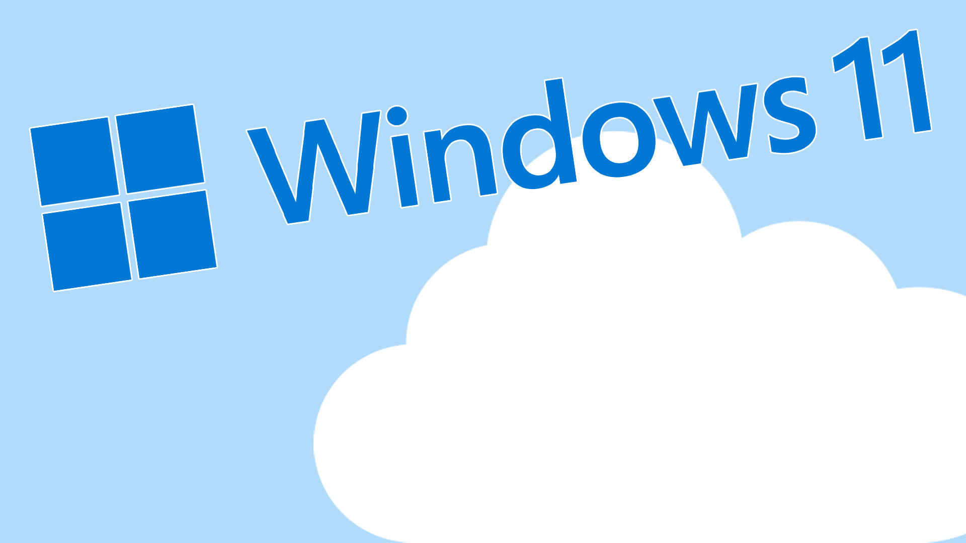 Windows 11 könnte in die Cloud verlagert werden. © Microsoft