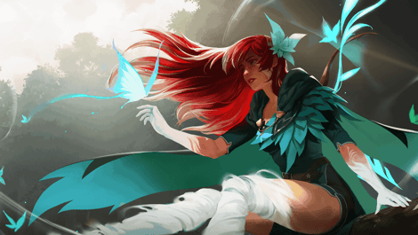 Windranger arcana