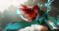 Windranger arcana