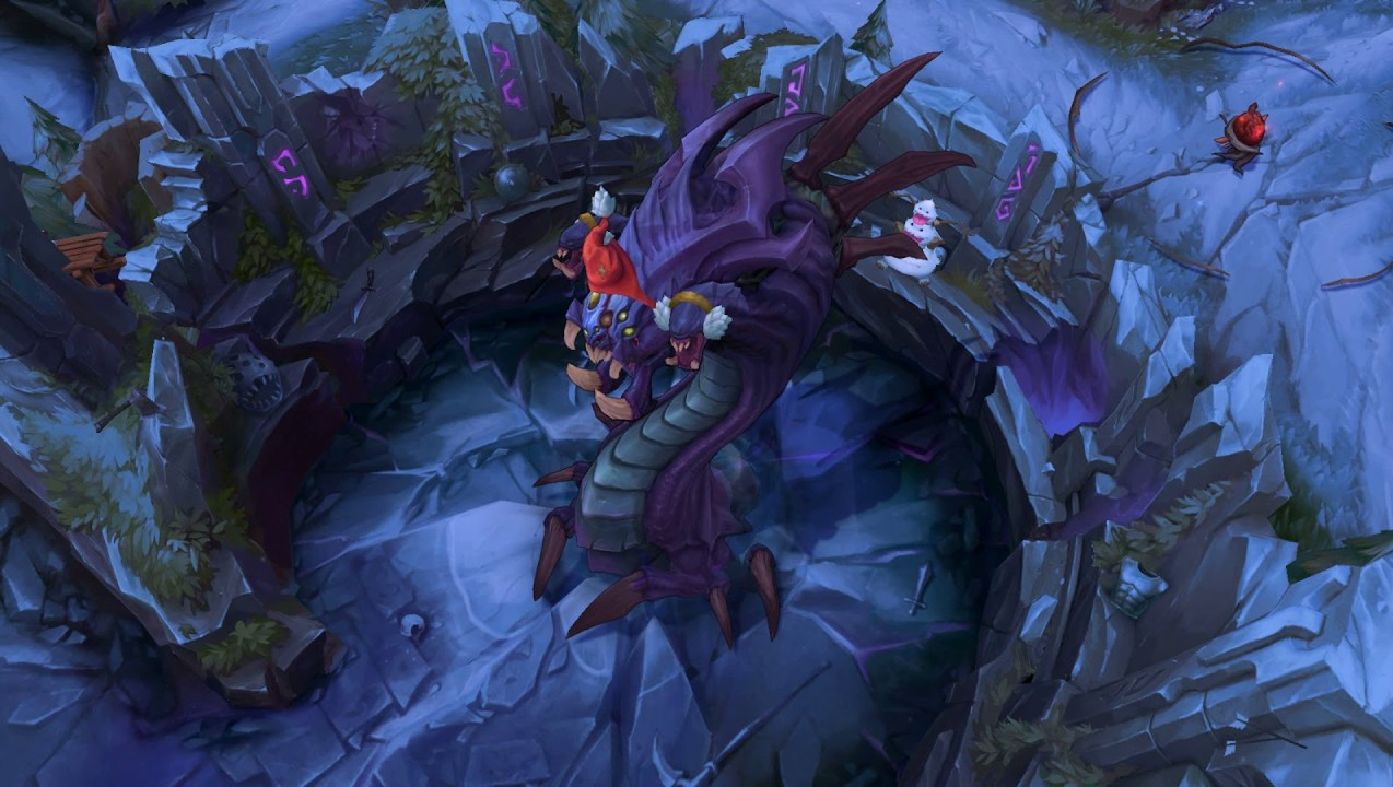 Winter Wonder Baron