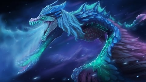 Winter wyvern dota 2