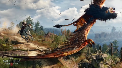 Witcher 3 remaster release date