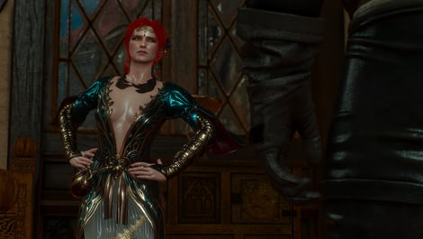 Witcher 3 triss merigold