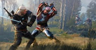 Witcher 3 wild hunt combat