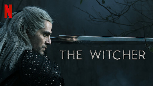 Witcher netflix