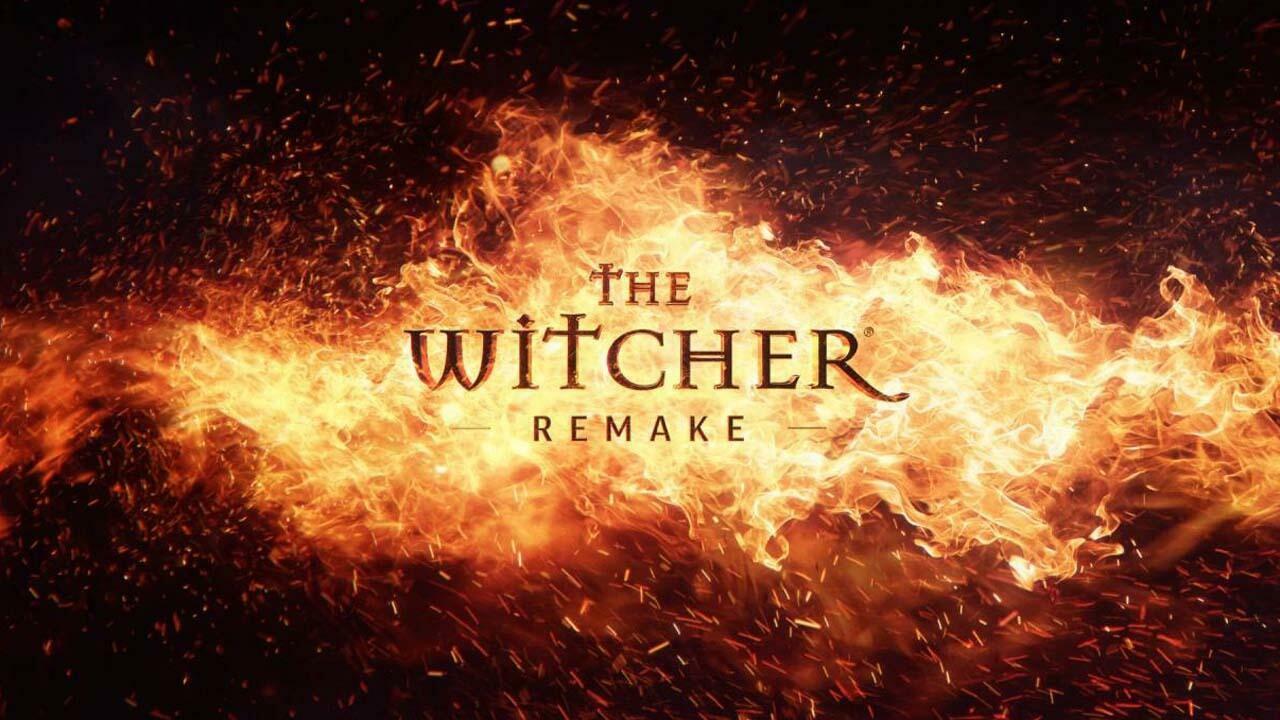 Witcher remake