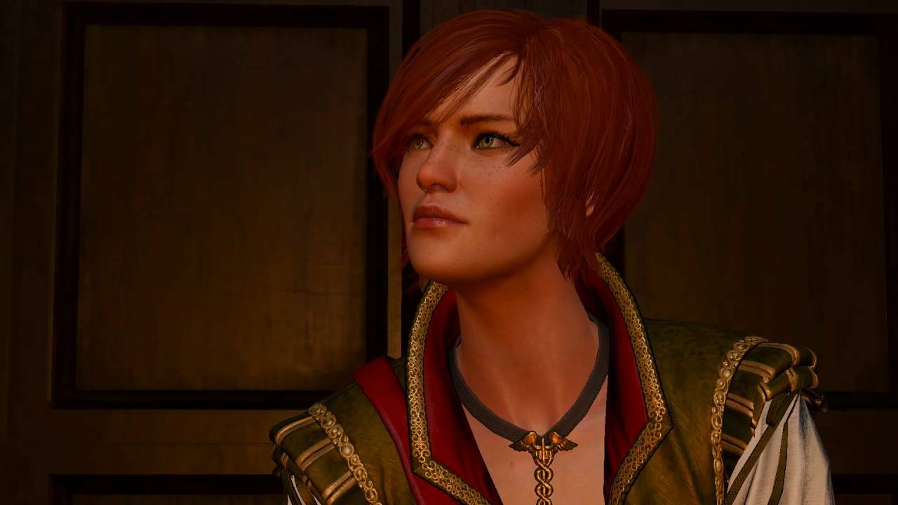 Witcher shani