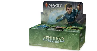 Wizard announce zendikar rising delay