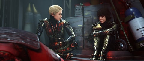 Wolfenstein youngblood header