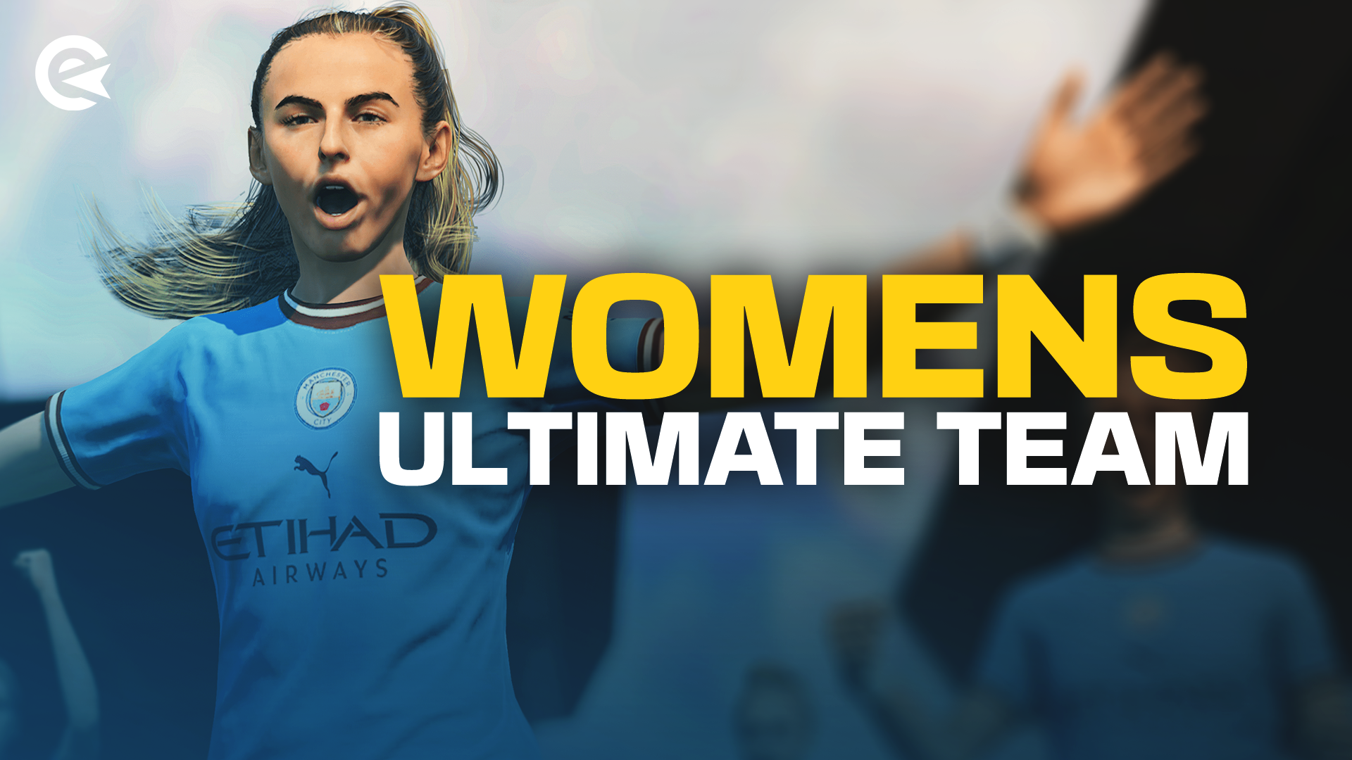 Women Ultimate Team EA Sports FC