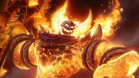 World of warcraft classic versus battle for azeroth ragnaros