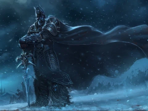 World of warcraft wrath of the lich king