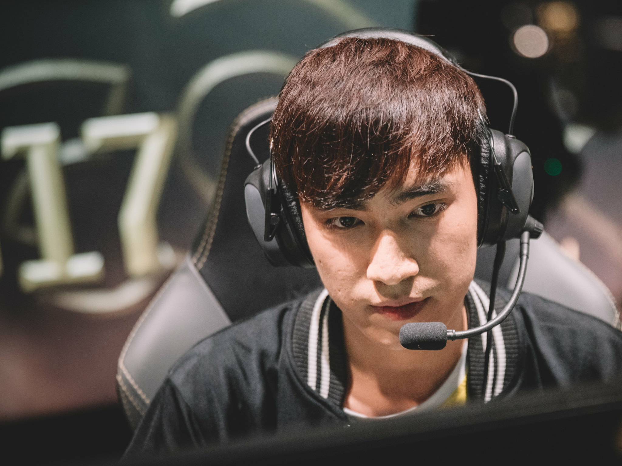 Worlds 2022 gam esports levi