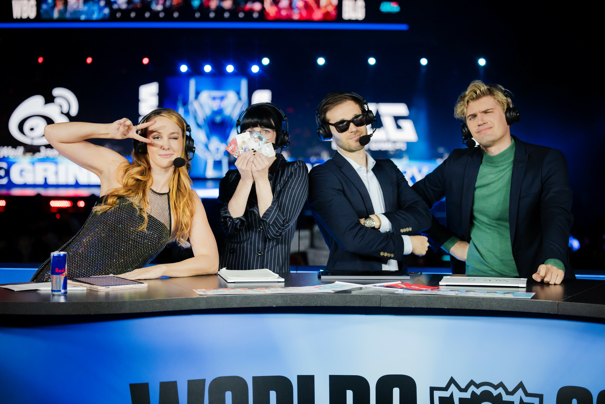 Worlds 2023 stream
