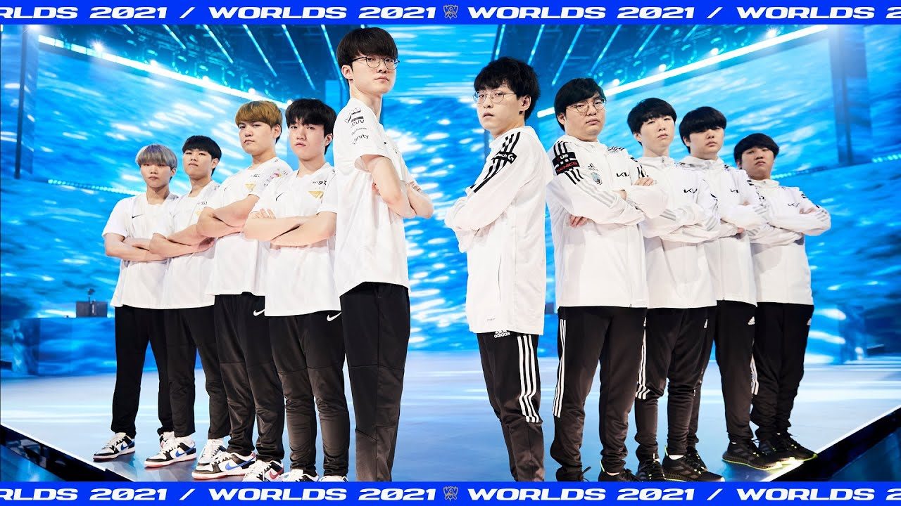 Worlds finals 2021 highlights