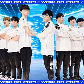 Worlds finals 2021 highlights