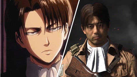 Worst warzone bundles attack on titan levi edition