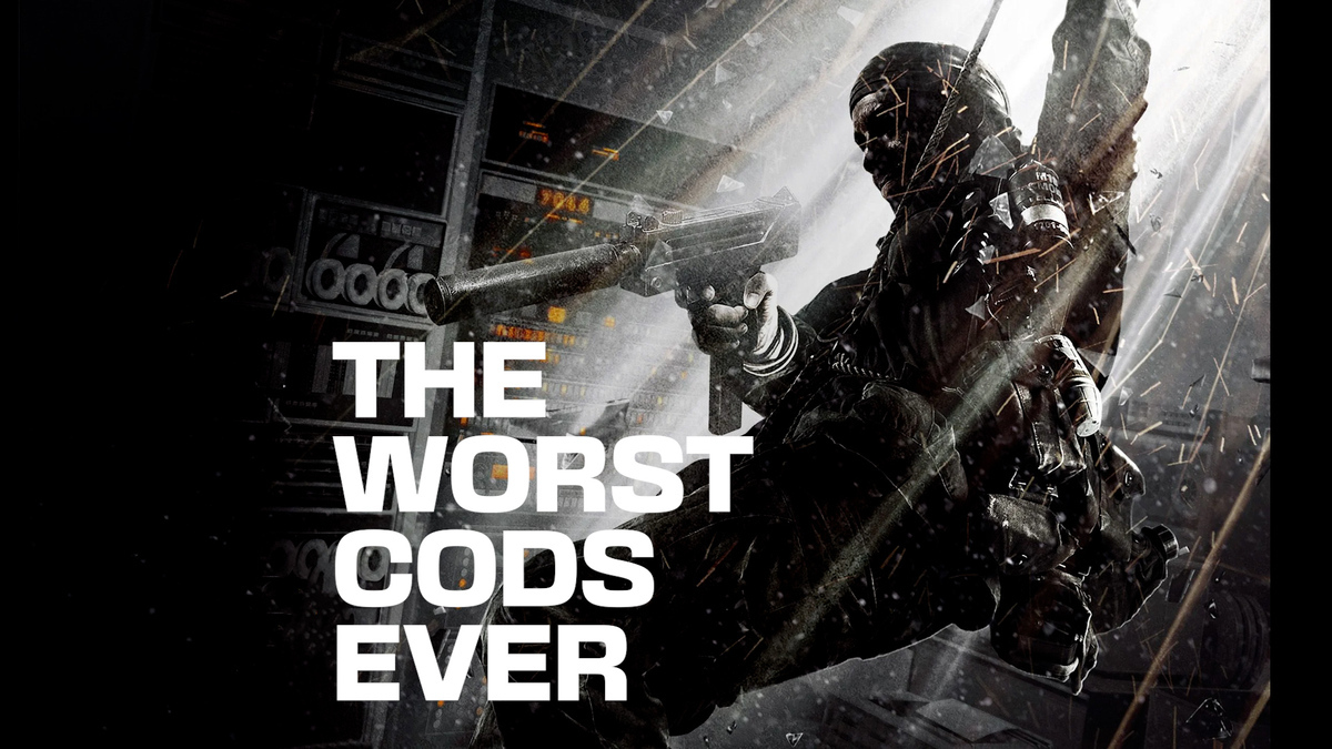Worstcods11
