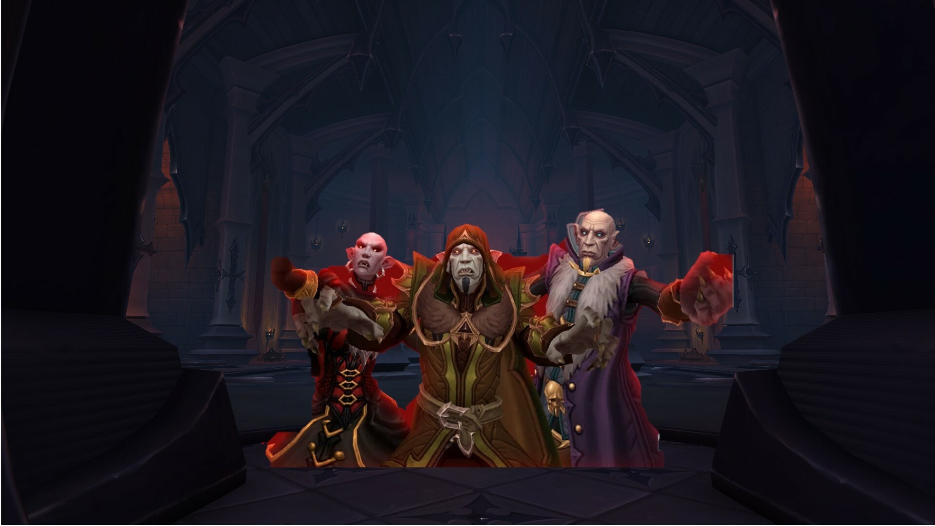 Wow raid boss 5