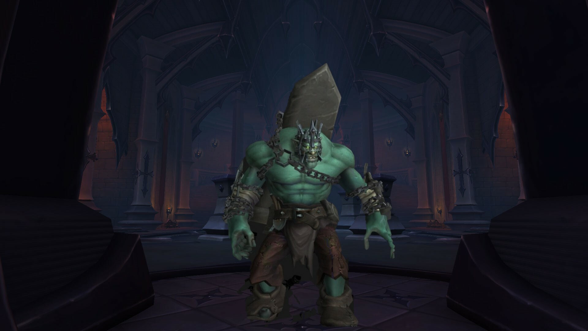 Wow raid boss 6