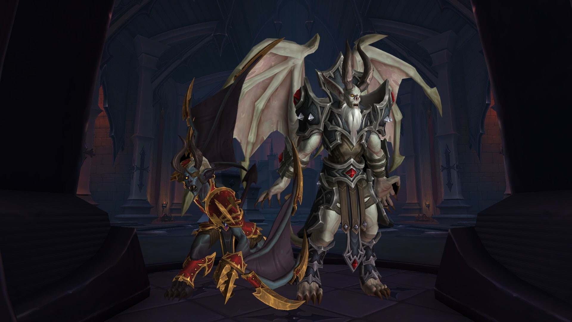 Wow raid boss 9