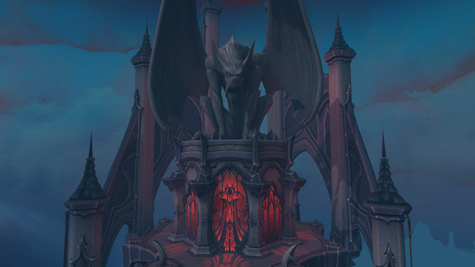 Wow shadowlands Nathria