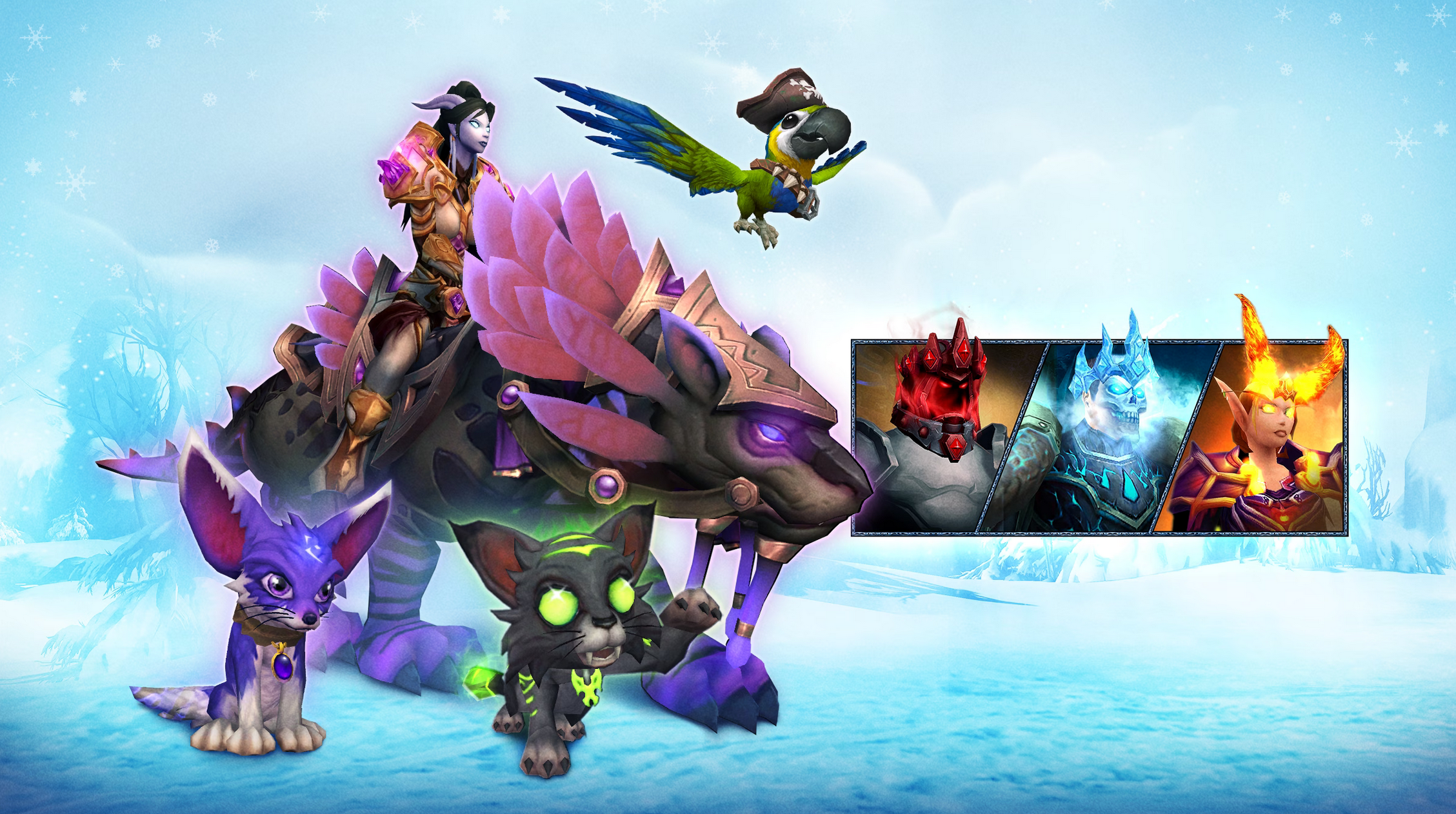 Wowblizzard