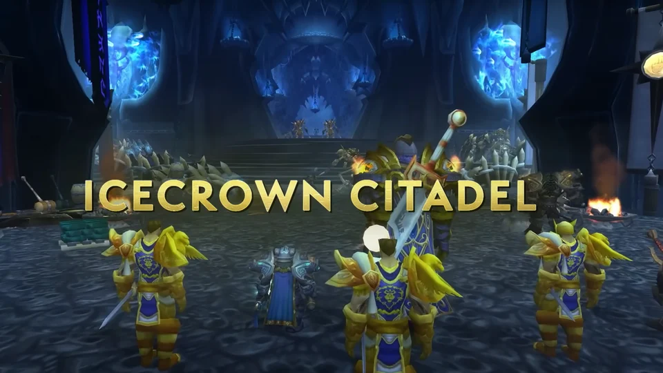 WoW WotLK Classic: ICC Buff Release Date Confirmed | EarlyGame