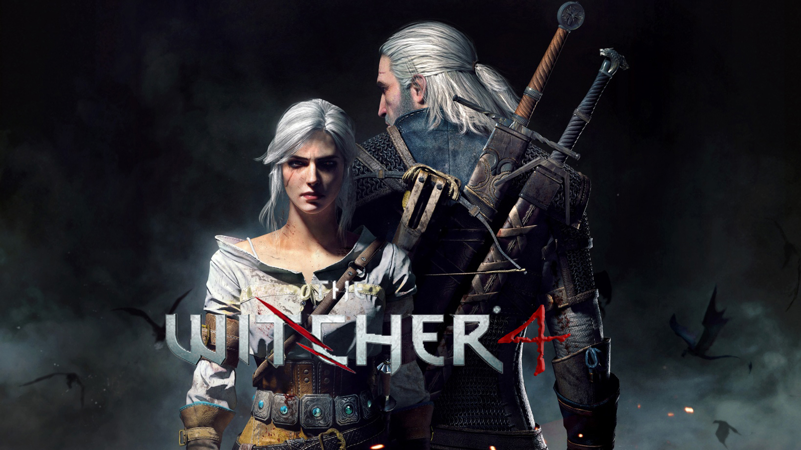 The Witcher 4 - Polaris - Geralt - Ciri