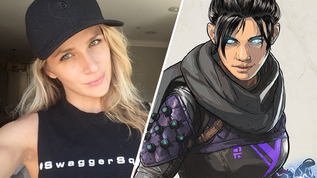 Wraith voice actor