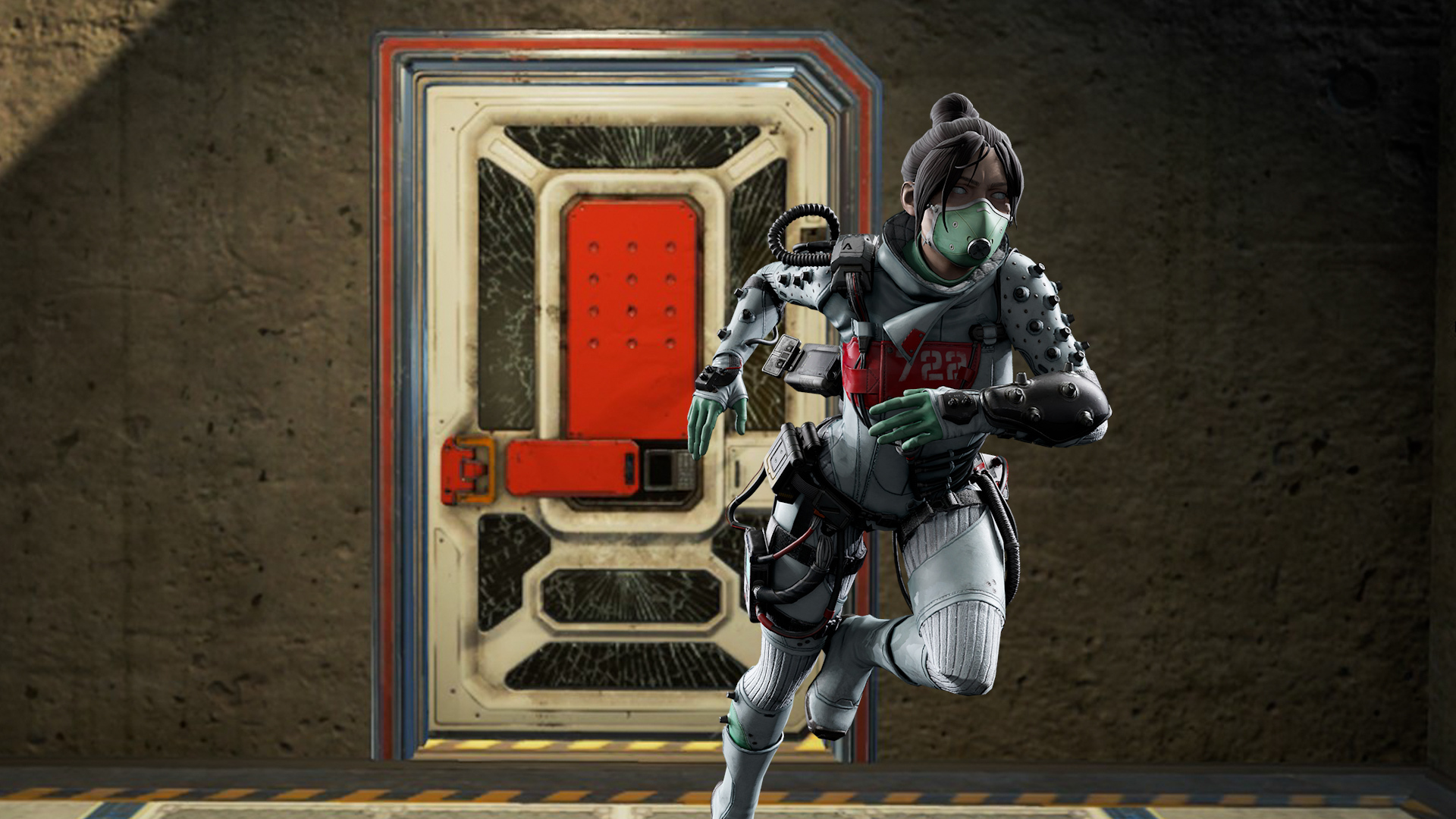Wraith weakness