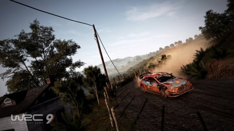 Wrc 9 grafik next gen pc ps5