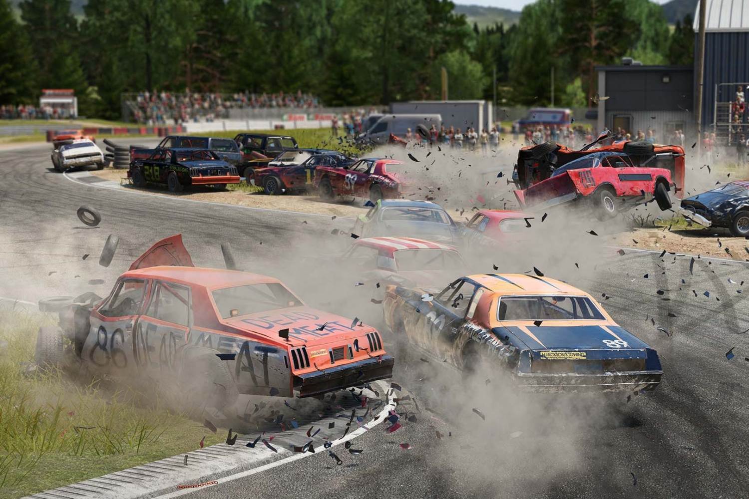 Wreckfest